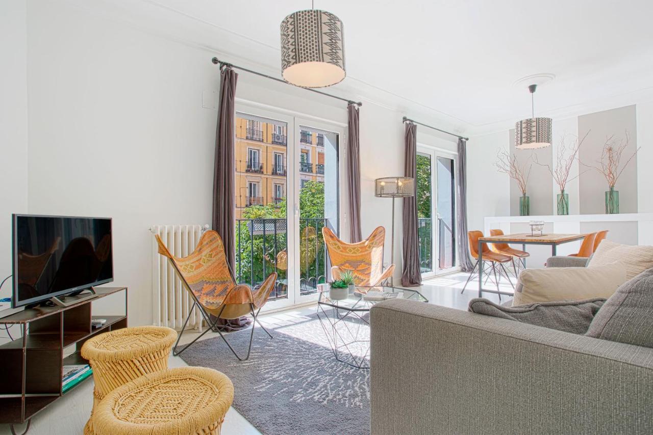 Genteel Home Chueca Madri Exterior foto