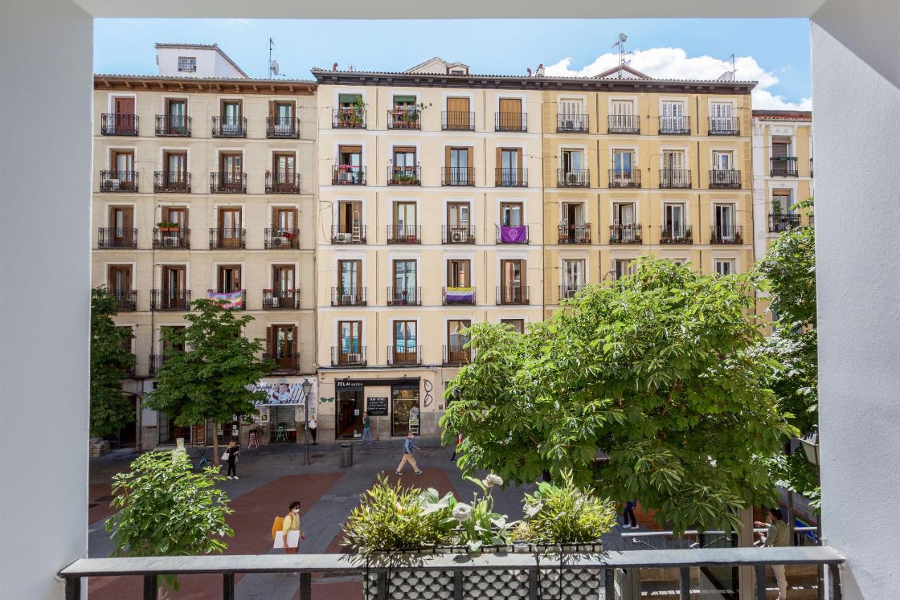 Genteel Home Chueca Madri Exterior foto