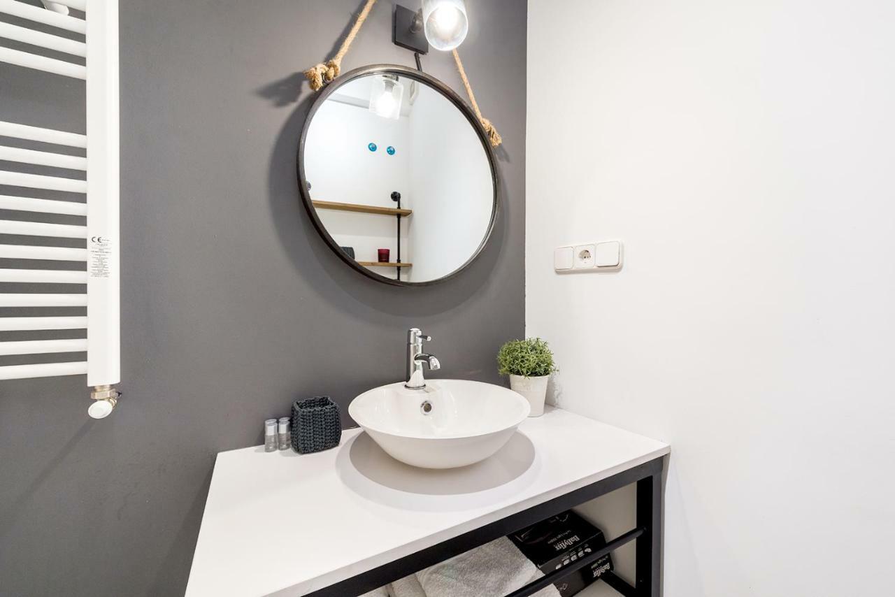 Genteel Home Chueca Madri Exterior foto