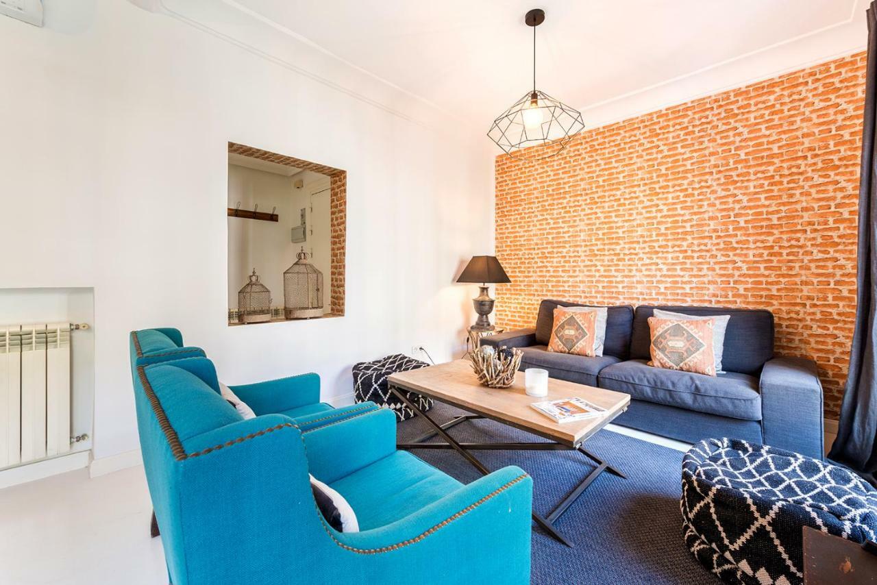 Genteel Home Chueca Madri Exterior foto