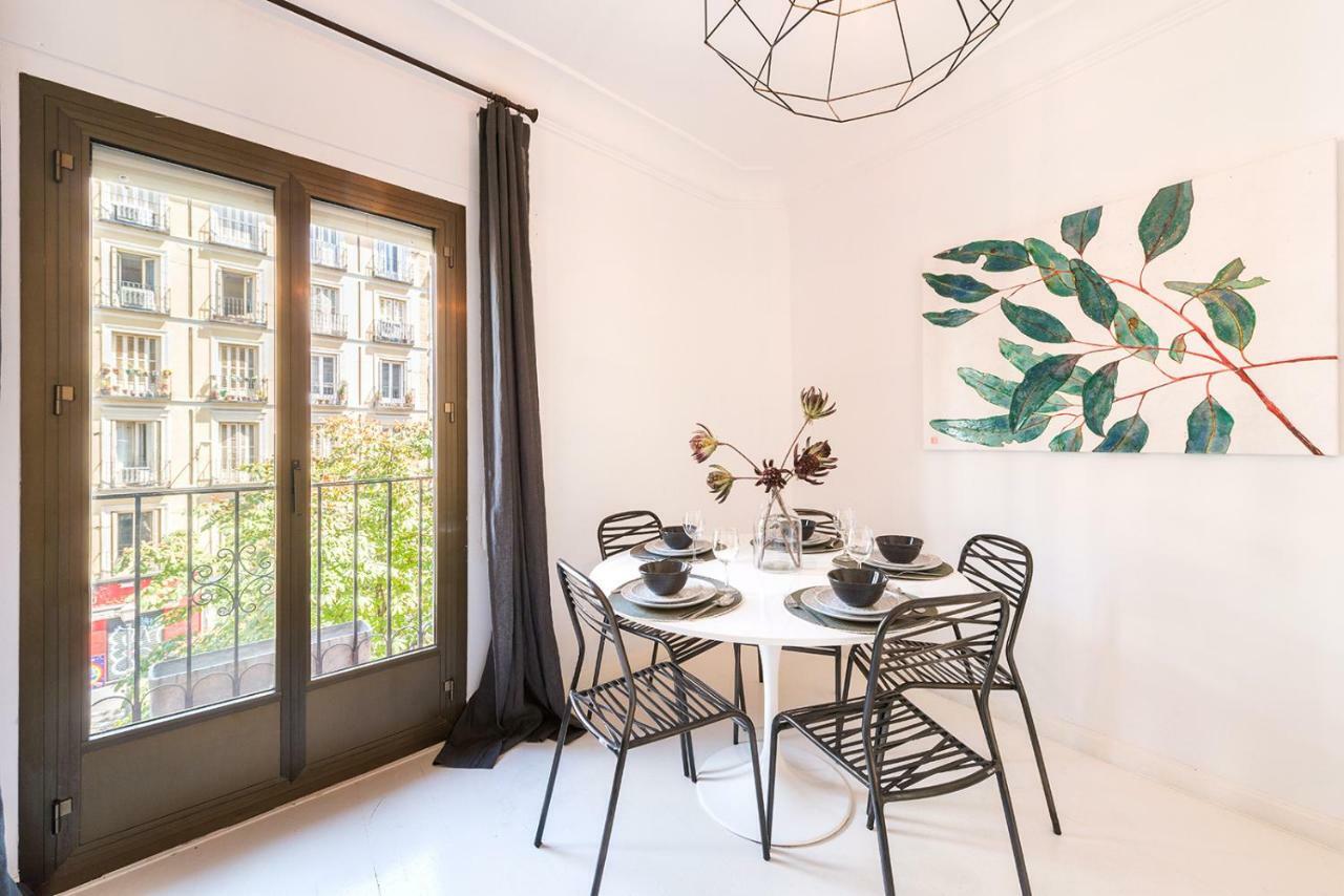 Genteel Home Chueca Madri Exterior foto