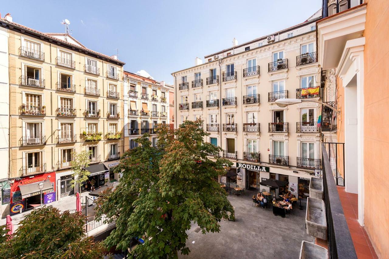 Genteel Home Chueca Madri Exterior foto
